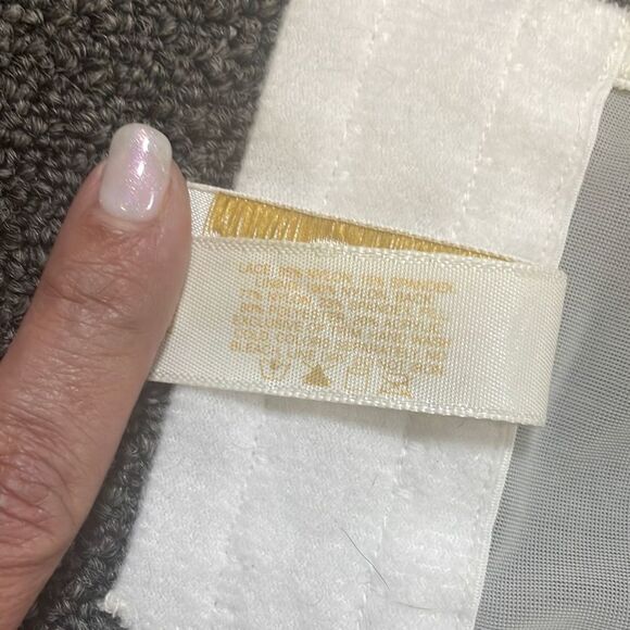 Vintage Oscar de la Renta bustier bra - Picture 6 of 10